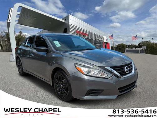 2018 Nissan Altima 2.5 S