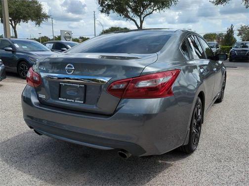 2018 Nissan Altima 2.5 S