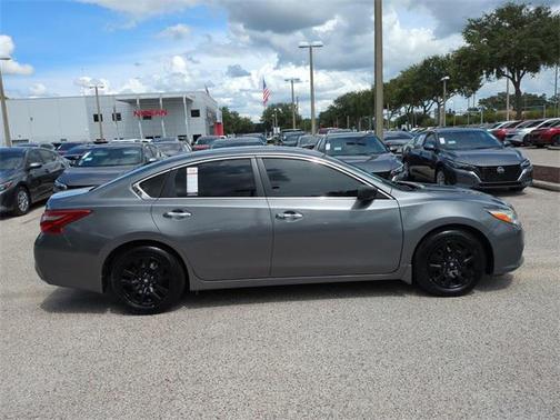 2018 Nissan Altima 2.5 S