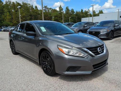 2018 Nissan Altima 2.5 S