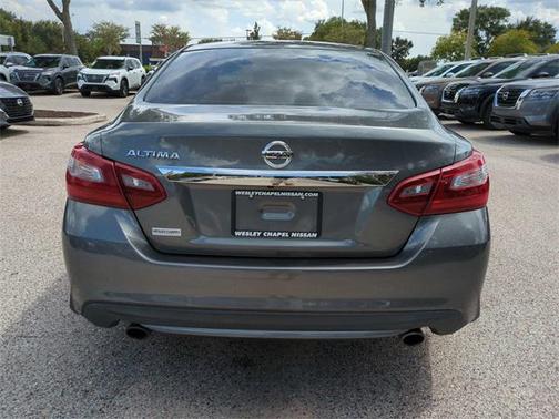 2018 Nissan Altima 2.5 S
