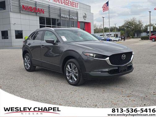 2025 Mazda CX-30 2.5 S Preferred Package