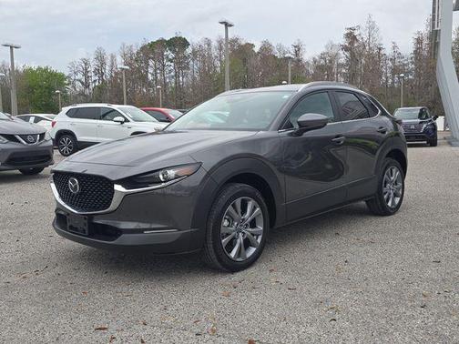 2025 Mazda CX-30 2.5 S Preferred Package
