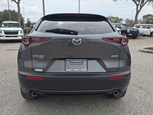 2025 Mazda CX-30 2.5 S Preferred Package