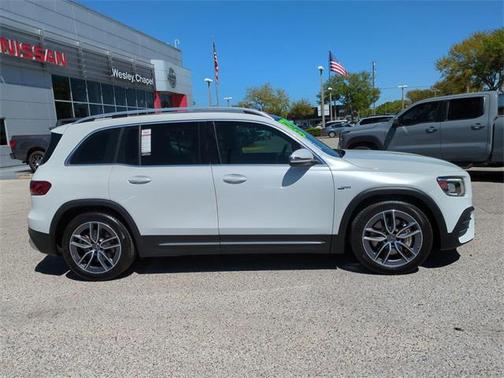 2021 Mercedes-Benz AMG GLB 35 4MATIC