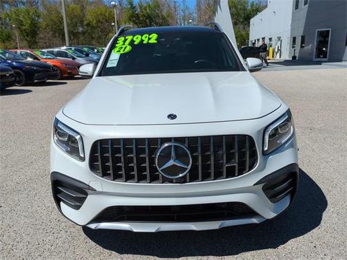 2021 Mercedes-Benz AMG GLB 35 4MATIC