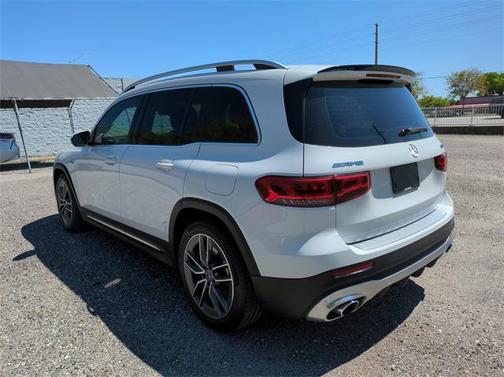 2021 Mercedes-Benz AMG GLB 35 4MATIC