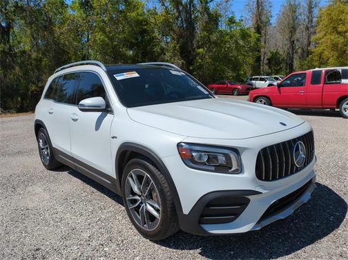 2021 Mercedes-Benz AMG GLB 35 4MATIC