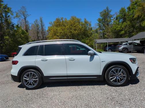 2021 Mercedes-Benz AMG GLB 35 4MATIC