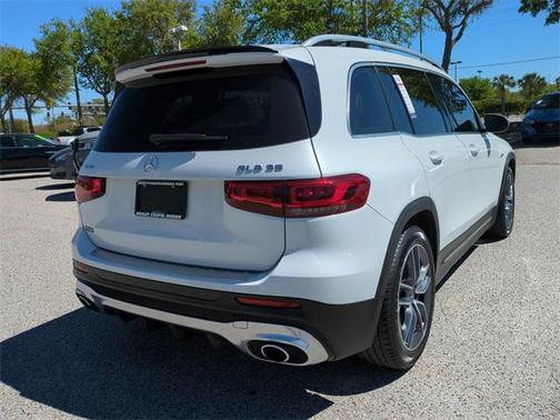 2021 Mercedes-Benz AMG GLB 35 4MATIC