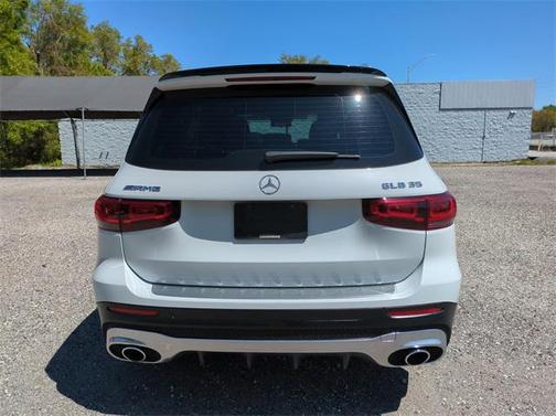 2021 Mercedes-Benz AMG GLB 35 4MATIC