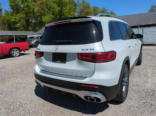 2021 Mercedes-Benz AMG GLB 35 4MATIC