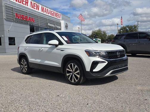 2024 Volkswagen Taos 1.5T SE