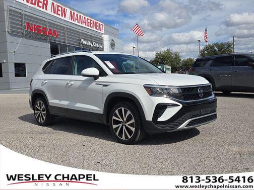 2024 Volkswagen Taos 1.5T SE