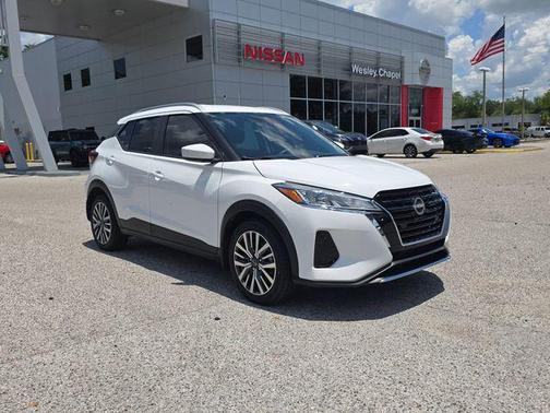 Fresh Powder 2023 Nissan Kicks SV