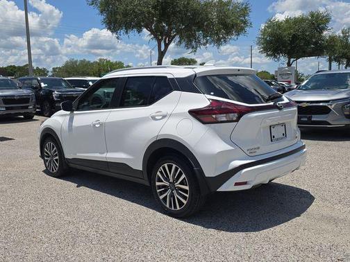 Fresh Powder 2023 Nissan Kicks SV