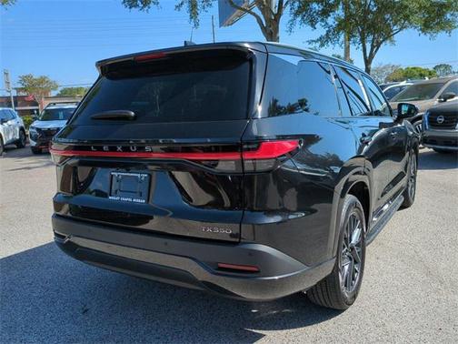 2024 Lexus TX 350 Luxury