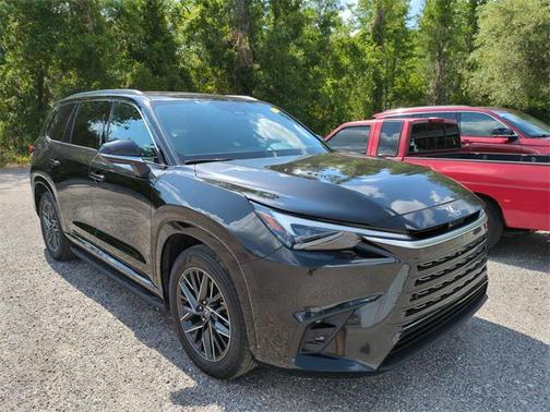 2024 Lexus TX 350 Luxury