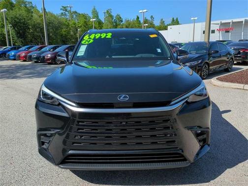 2024 Lexus TX 350 Luxury
