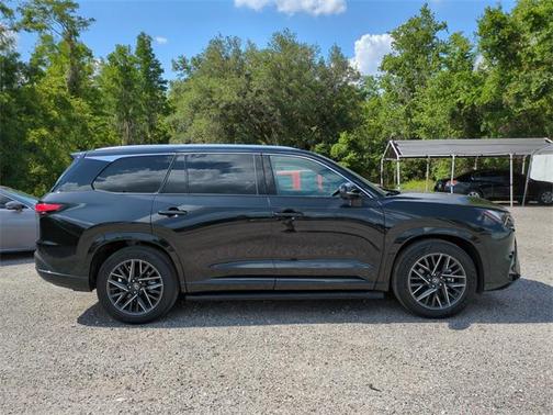 2024 Lexus TX 350 Luxury