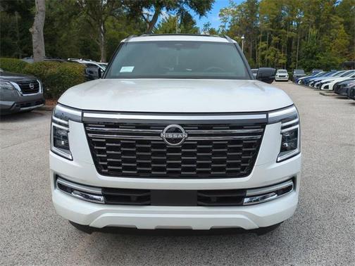 2026 Nissan Armada Platinum