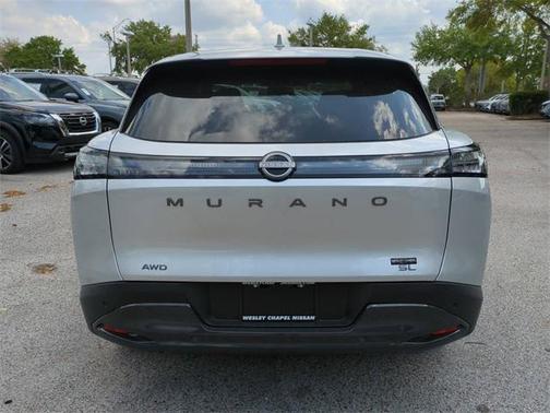 2025 Nissan Murano SL