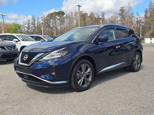 2019 Nissan Murano Platinum
