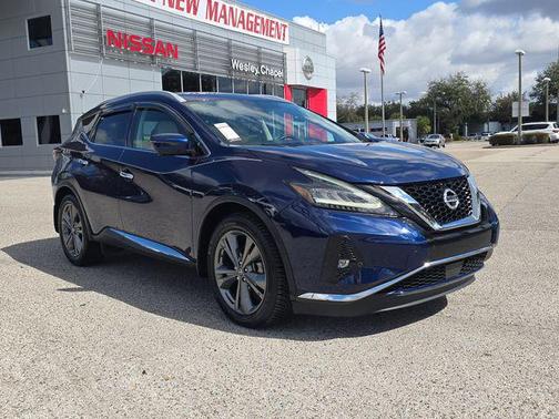 2019 Nissan Murano Platinum