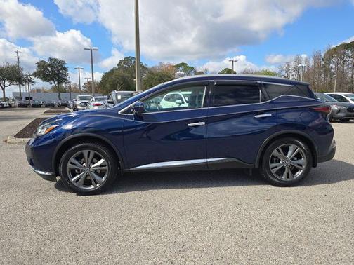 2019 Nissan Murano Platinum