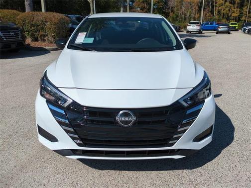 2025 Nissan Versa 1.6 S