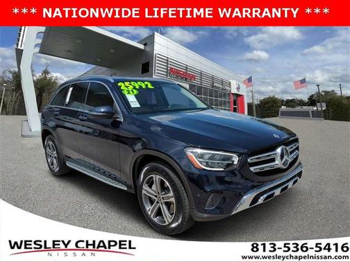 2021 Mercedes-Benz GLC 300 Base