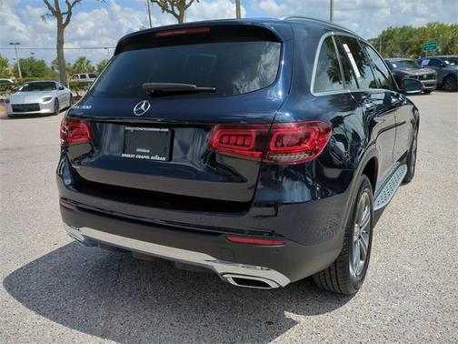2021 Mercedes-Benz GLC 300 Base