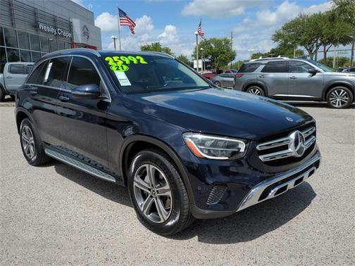 2021 Mercedes-Benz GLC 300 Base