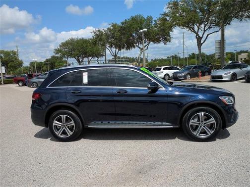 2021 Mercedes-Benz GLC 300 Base