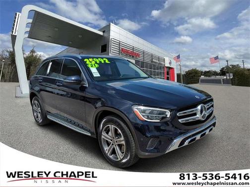 2021 Mercedes-Benz GLC 300 Base