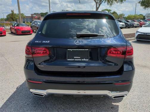 2021 Mercedes-Benz GLC 300 Base