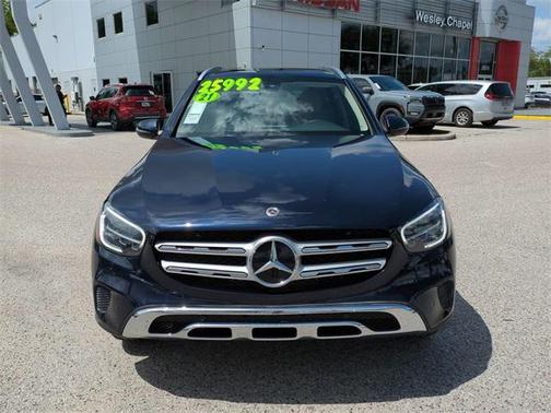 2021 Mercedes-Benz GLC 300 Base