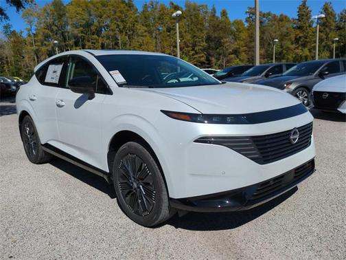 2026 Nissan Murano Platinum