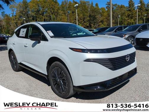 2026 Nissan Murano Platinum