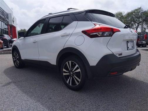 2018 Nissan Kicks SV