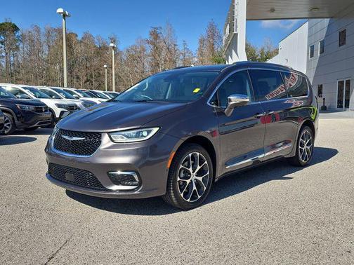 2021 Chrysler Pacifica Limited