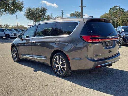 2021 Chrysler Pacifica Limited