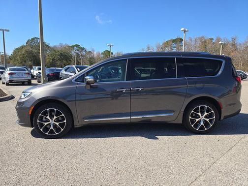 2021 Chrysler Pacifica Limited