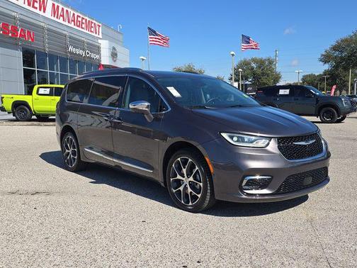 2021 Chrysler Pacifica Limited
