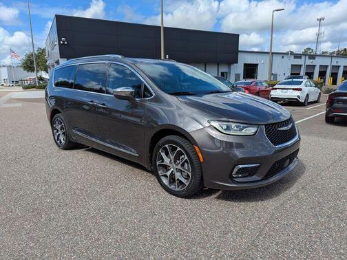 2021 Chrysler Pacifica Limited