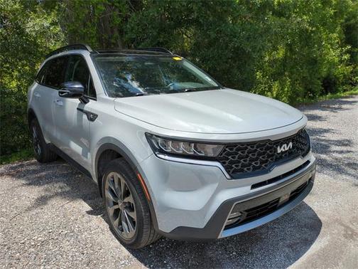2022 Kia Sorento EX