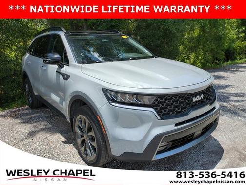 2022 Kia Sorento EX