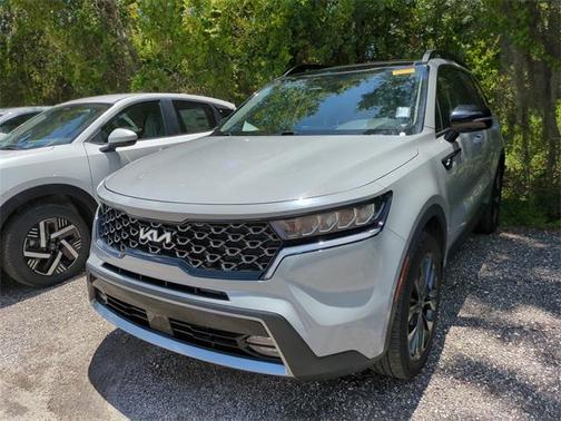 2022 Kia Sorento EX
