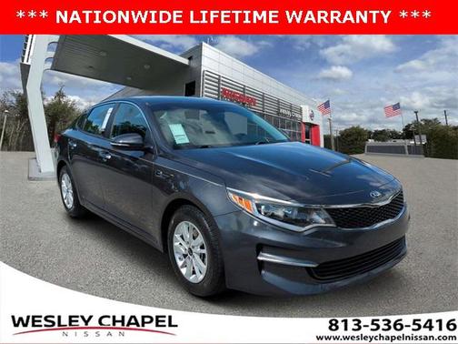 2017 Kia Optima LX
