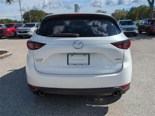 2018 Mazda CX-5 Touring